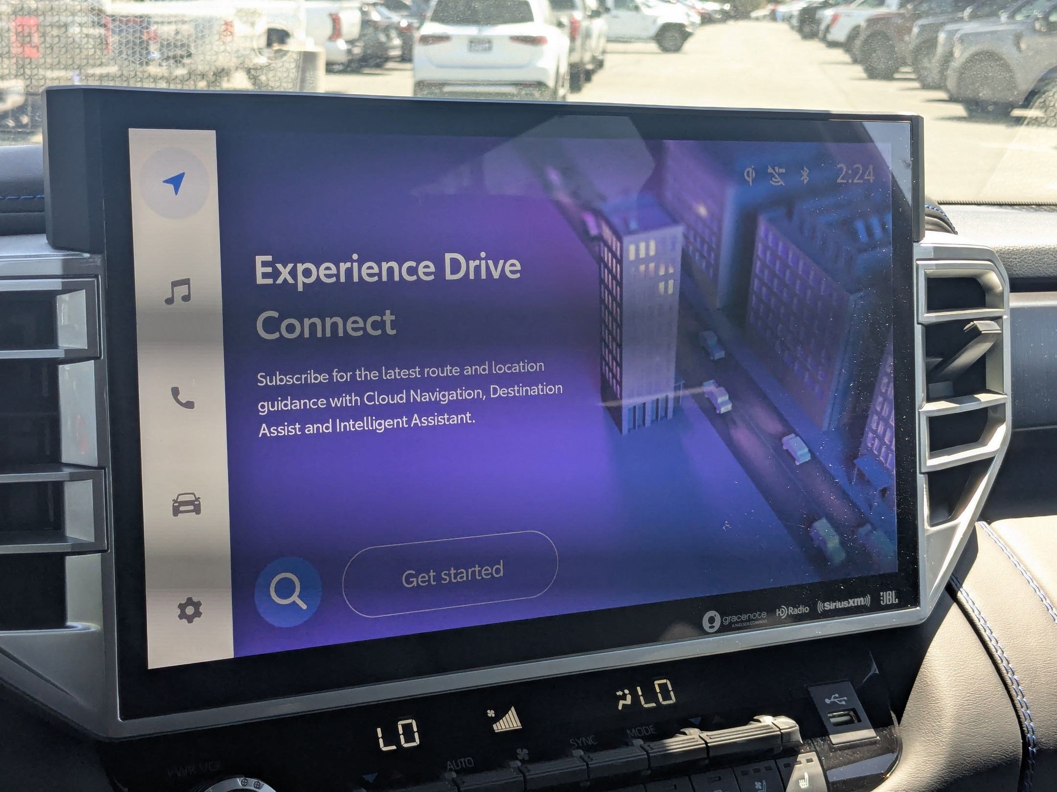 Used 2024 Blueprint Toyota Platinum image 23