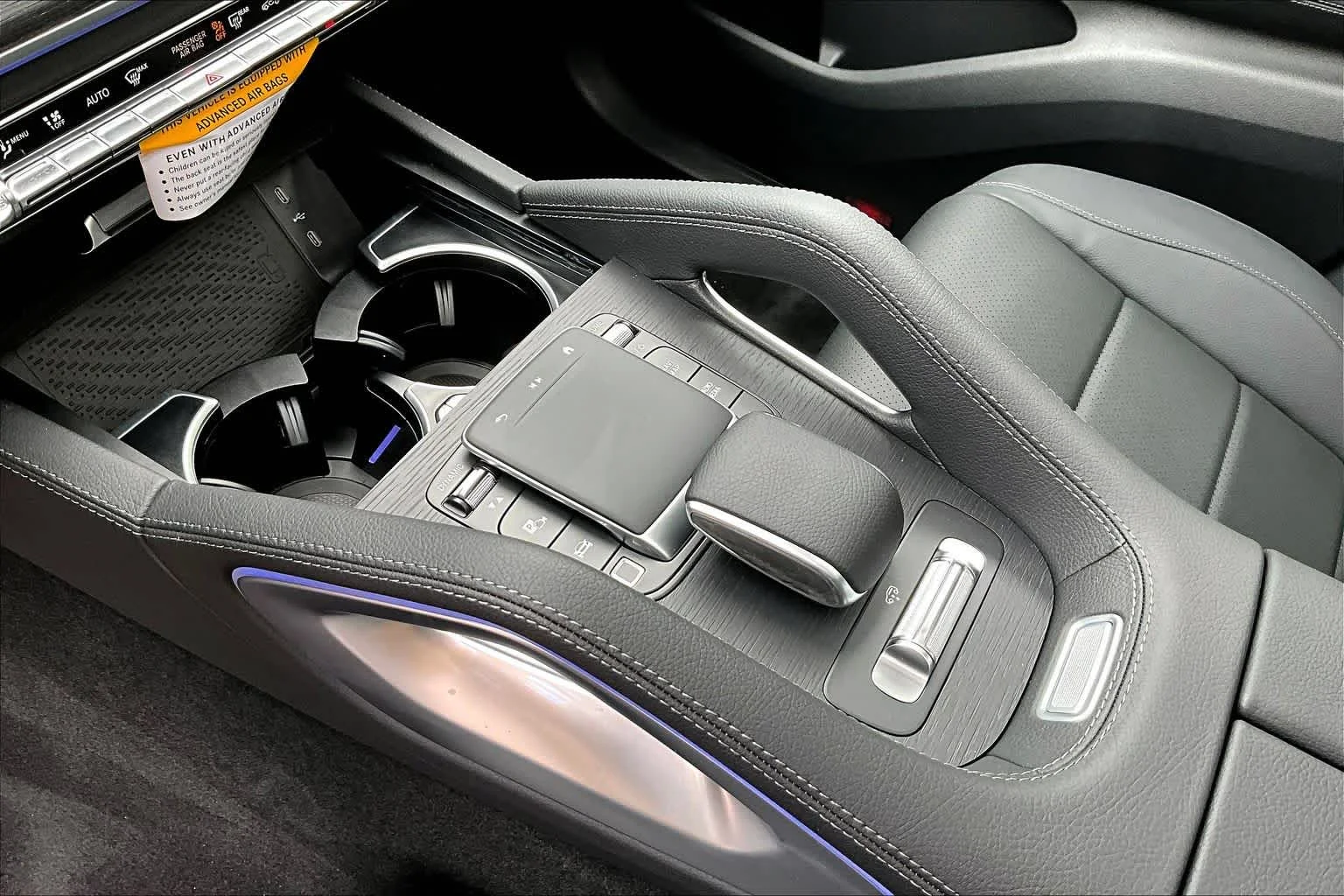 New 2026 040/Black Mercedes-Benz GLS 450 image 11