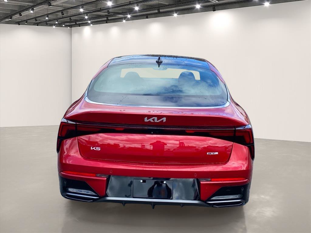 2025 Kia K5 GT-Line - Photo 7