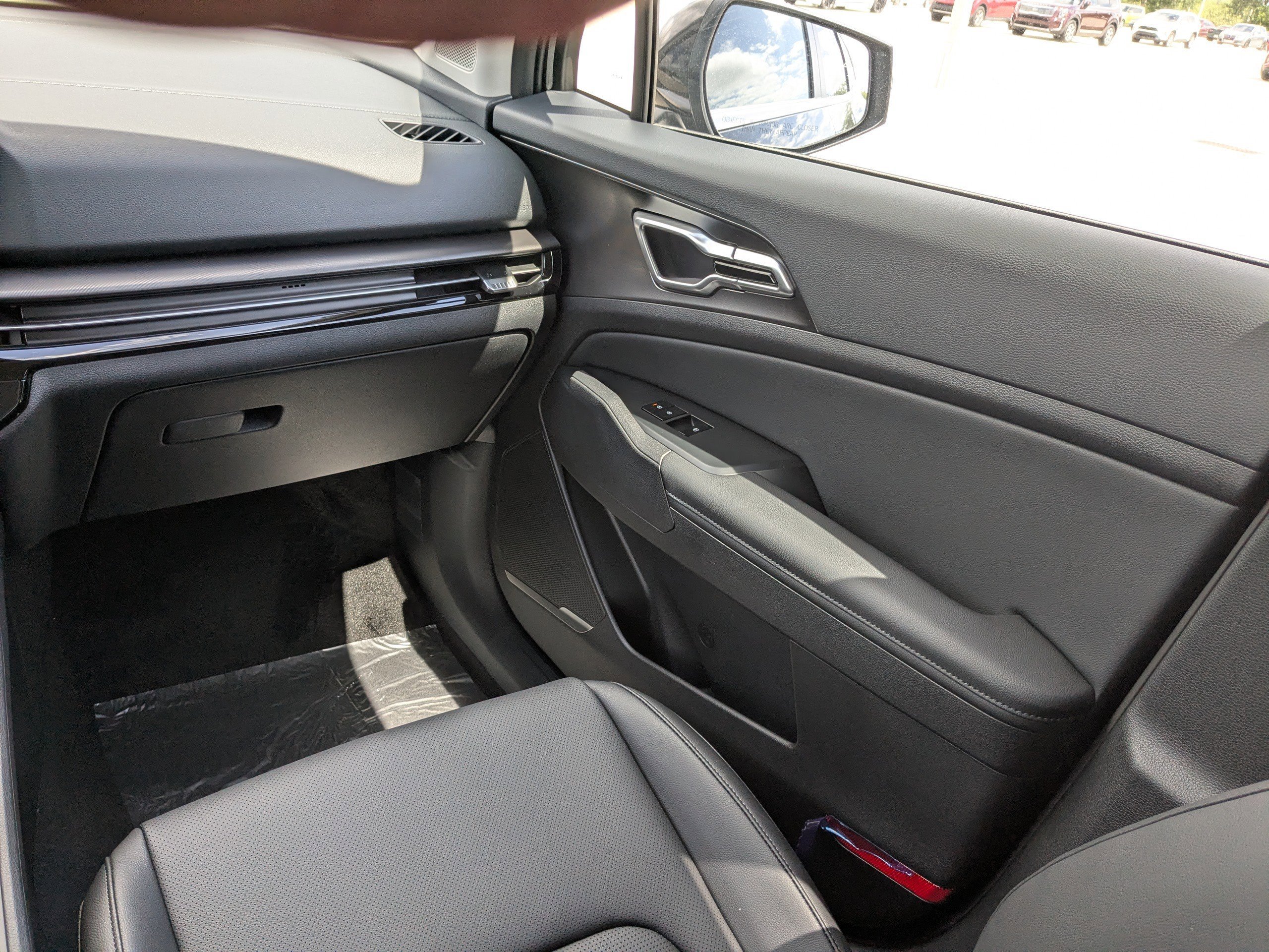 New 2026 Fusion Black Kia EX image 20