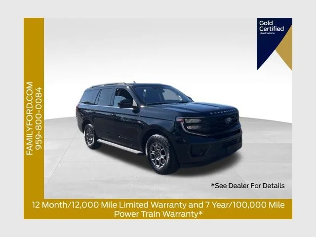 2025 Ford Expedition Active 4x4's photo
