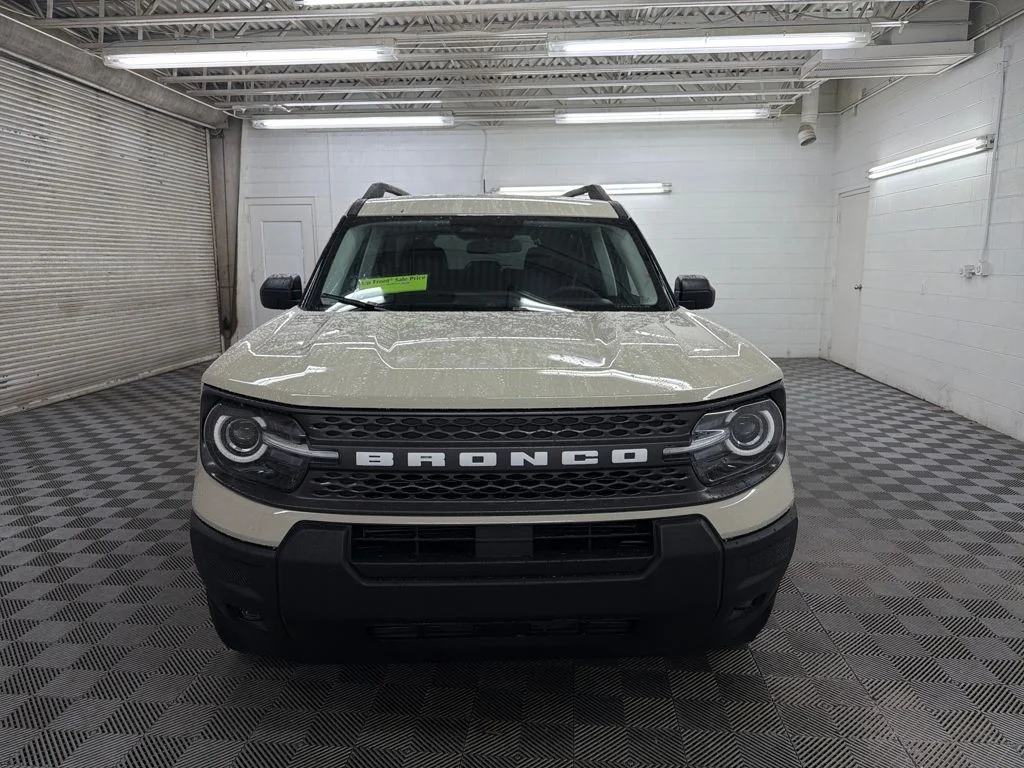 New 2025 Beige Ford Big Bend image 14