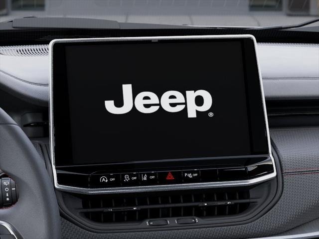 New 2026 Bright White Clear-Coat Exterior Paint Jeep Trailhawk image 44