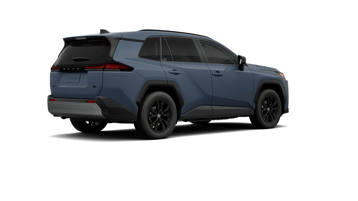 New 2026 Storm Cloud Toyota SE image 18