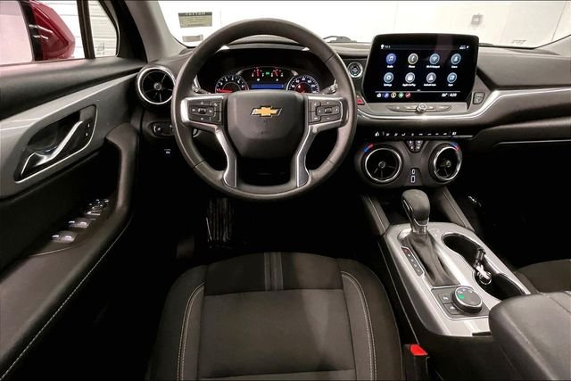 Used 2023 Radiant Red Tintcoat Chevrolet LT image 6