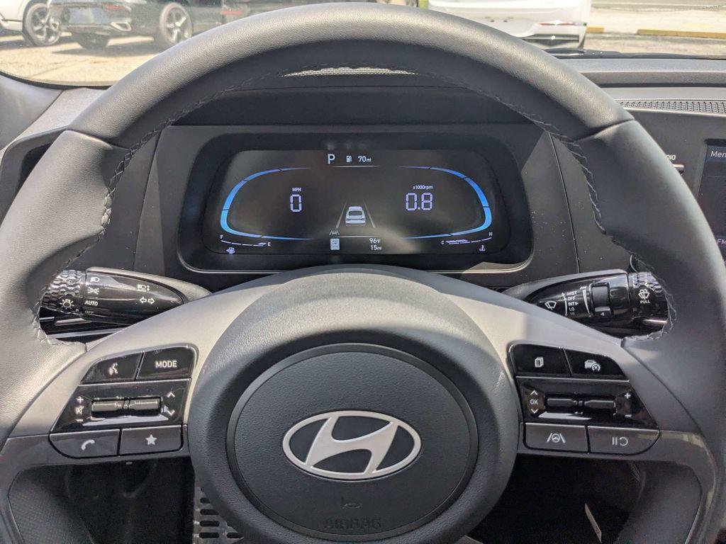 New 2026 White Hyundai SEL Sport image 25