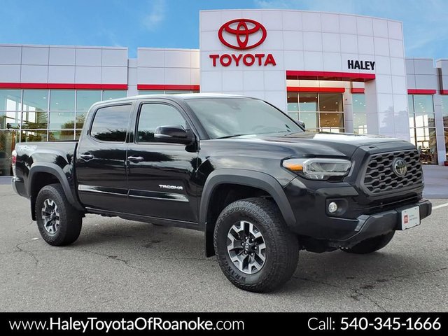 2023 Toyota Tacoma TRD Off-Road