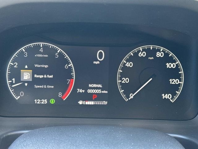 2026 Honda Odyssey EX-L - Photo 29