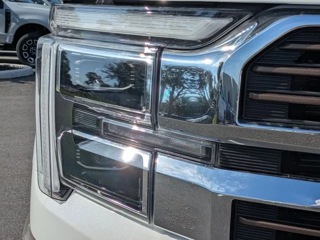 New 2026 White Ford King Ranch image 10