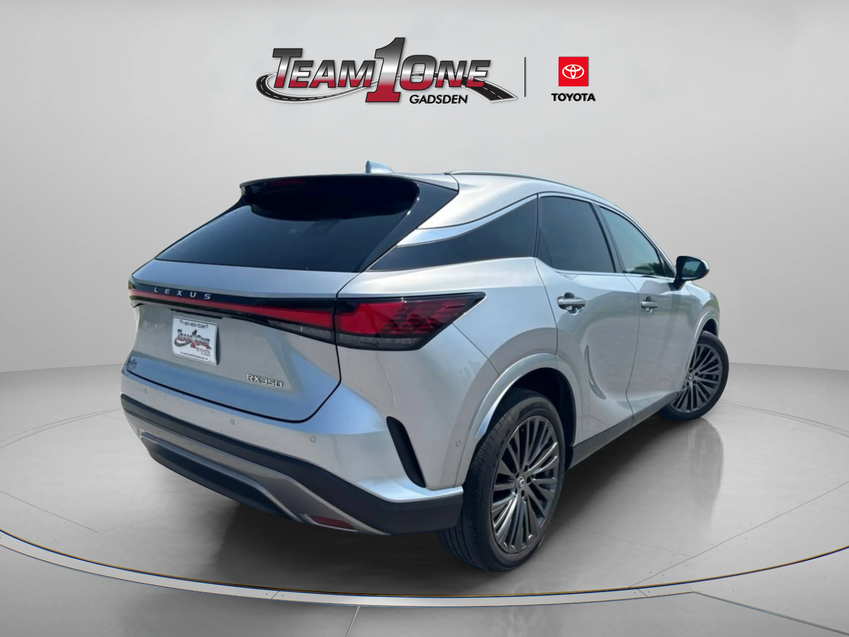 Used 2023 Iridium Lexus 350 Luxury image 7