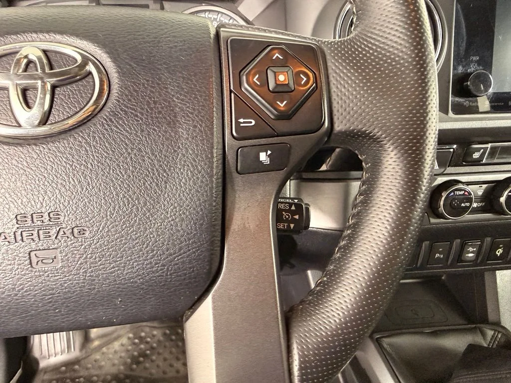 Used 2016 Beige Toyota TRD Off-Road image 20