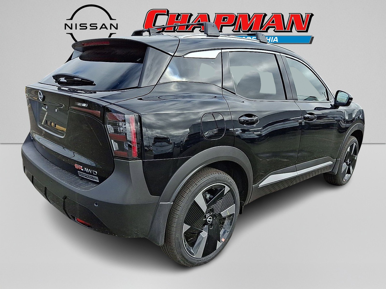 2026 Nissan Kicks SR photo 4