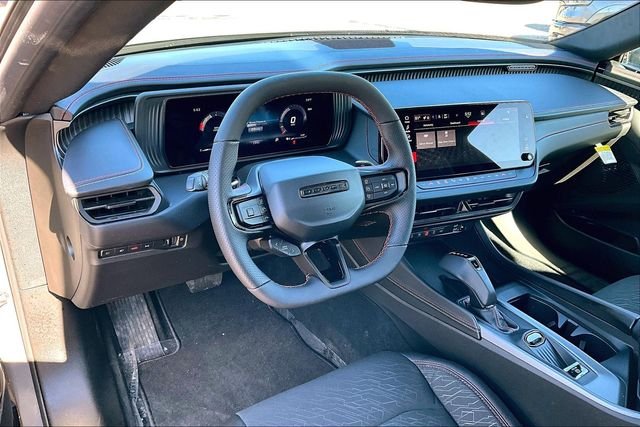 New 2026 Dodge Charger R/T Scat Pack 2D Coupe