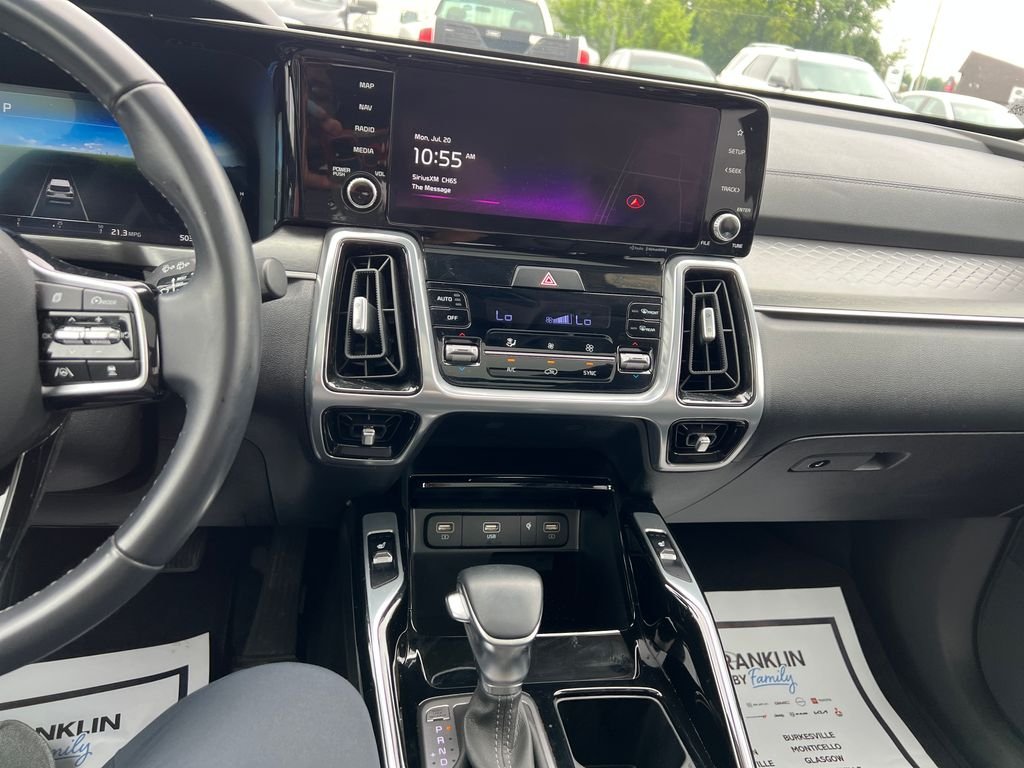 Used 2023 Gray Kia SX image 20