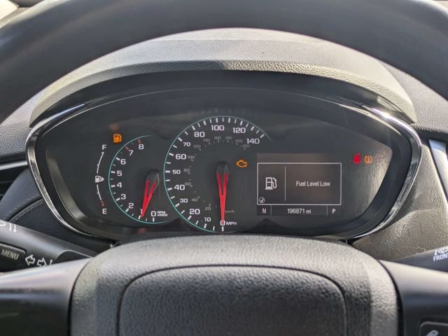 Used 2018 Silver Chevrolet LS image 28