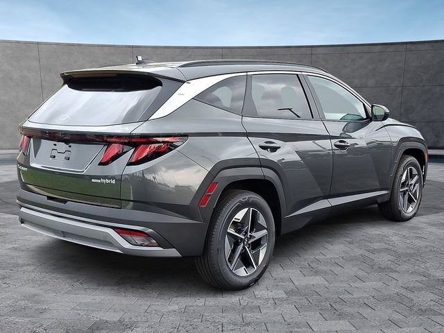 New 2026 Gray Hyundai SEL image 2