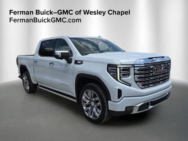 2026 GMC Sierra 1500 Denali