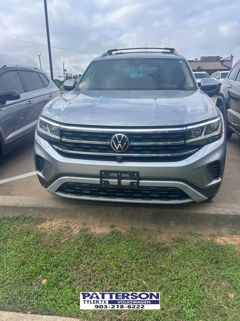 2021 Volkswagen Atlas
