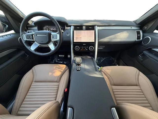 New 2026 Black Land Rover Gemini Edition image 12
