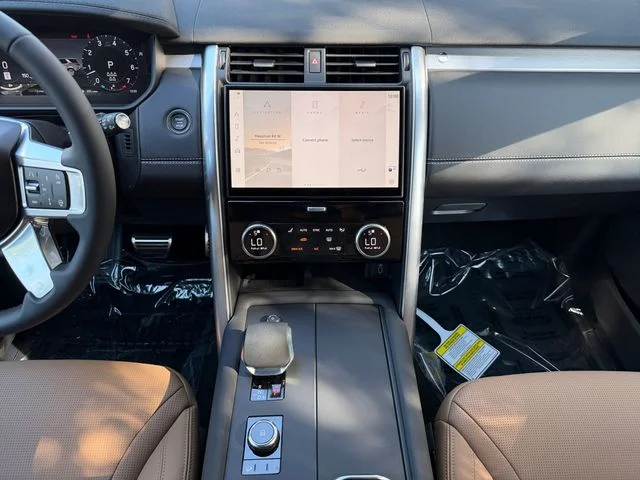 New 2026 Black Land Rover Gemini Edition image 15