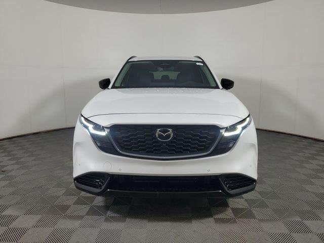 New 2026 Rhodium White Metallic Mazda 2.5 S Premium Plus AWD image 2