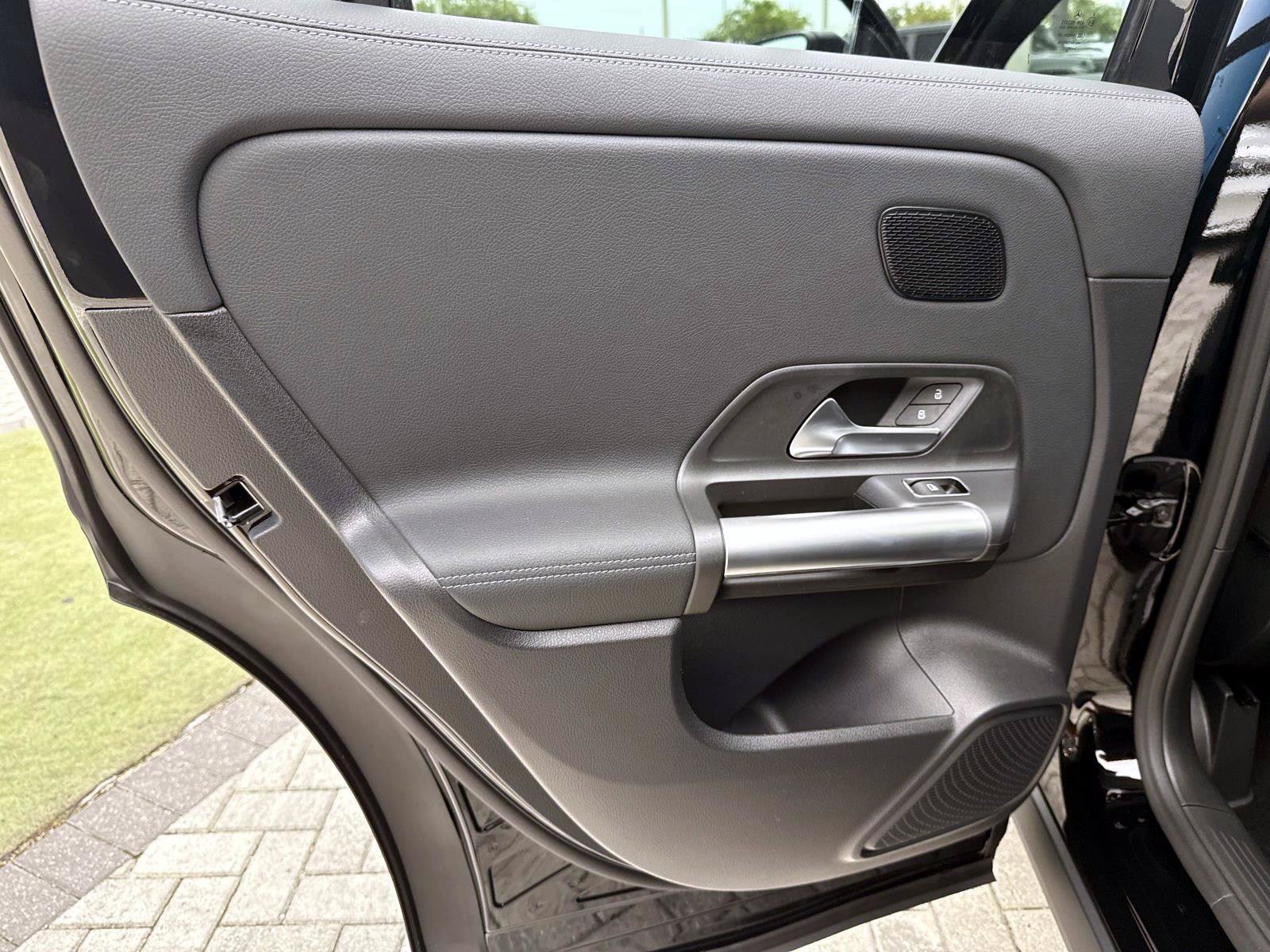 New 2026 Black Mercedes-Benz 250 4MATIC® SUV image 12