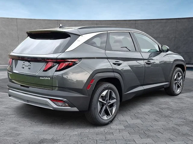 New 2026 Gray Hyundai SEL image 2