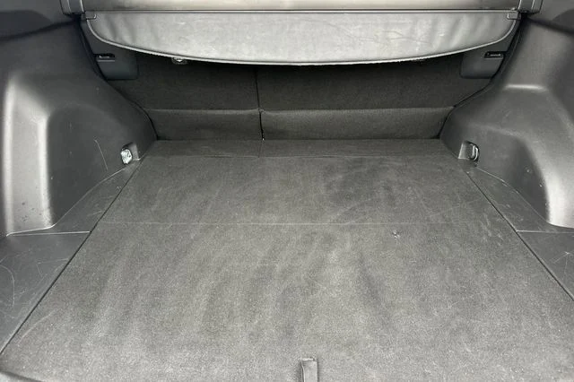 Used 2025 Black Toyota XLE image 19