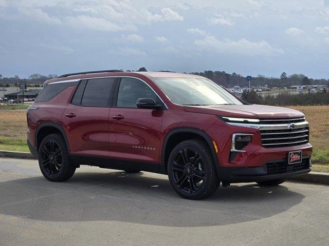 2026 Chevrolet Traverse FWD LT's photo