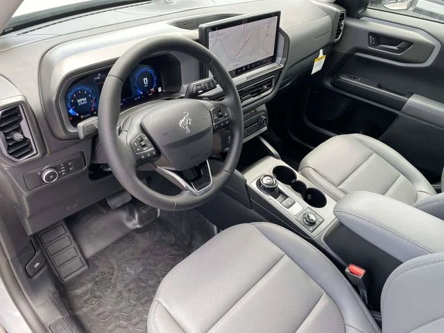 New 2026 White Ford Badlands image 14