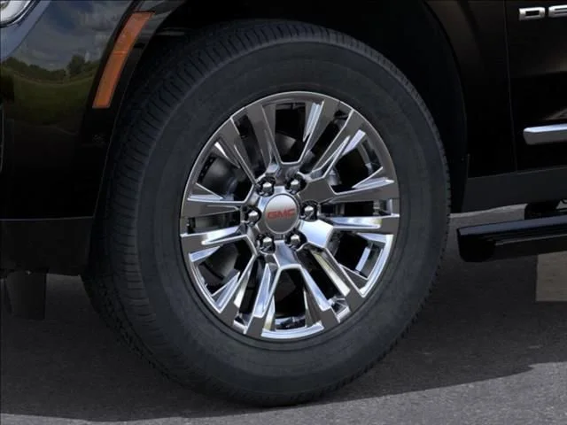 New 2026 Onyx Black GMC Denali image 9