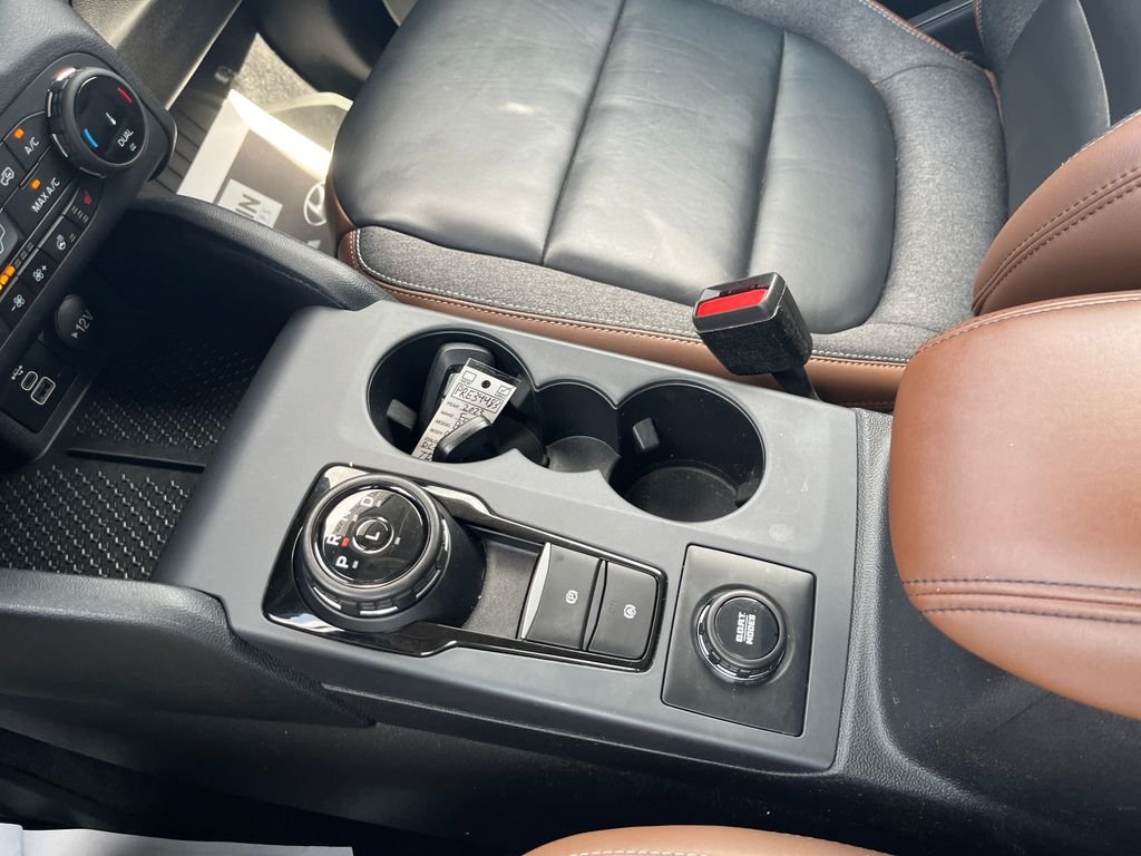 Used 2023 White Ford Outer Banks image 20