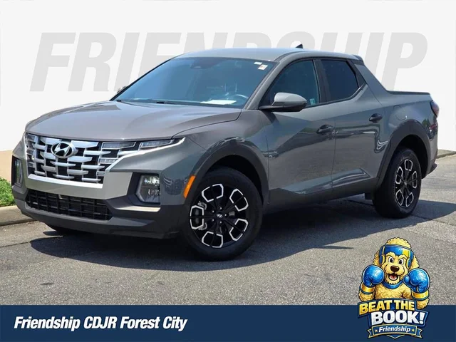 2024 Hyundai Santa Cruz SEL