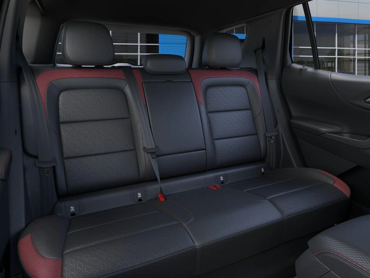 New 2027 Lakeshore Blue Metallic Chevrolet RS image 17