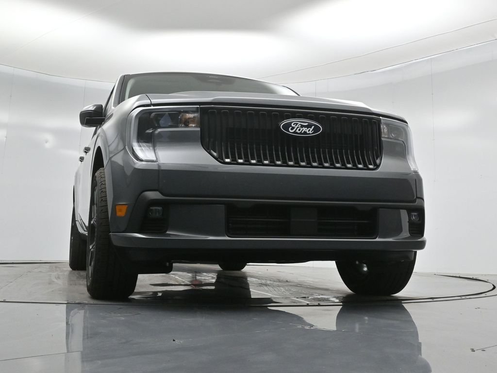 New 2026 Carbonized Gray Metallic Ford Lobo Standard image 43