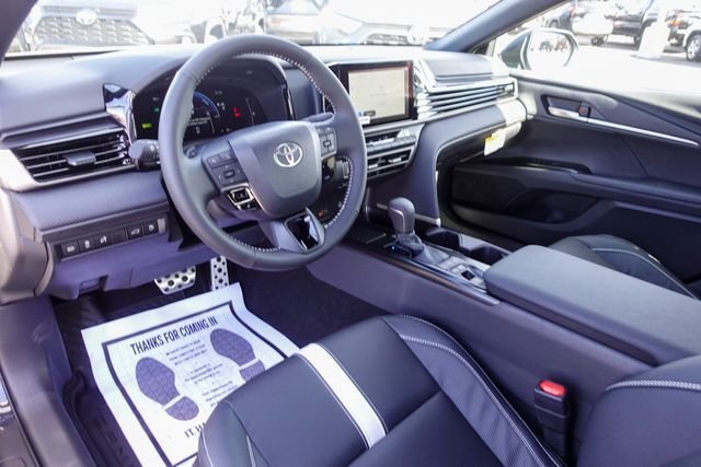 New 2026 Midnight Black Metallic Toyota  SE image 14