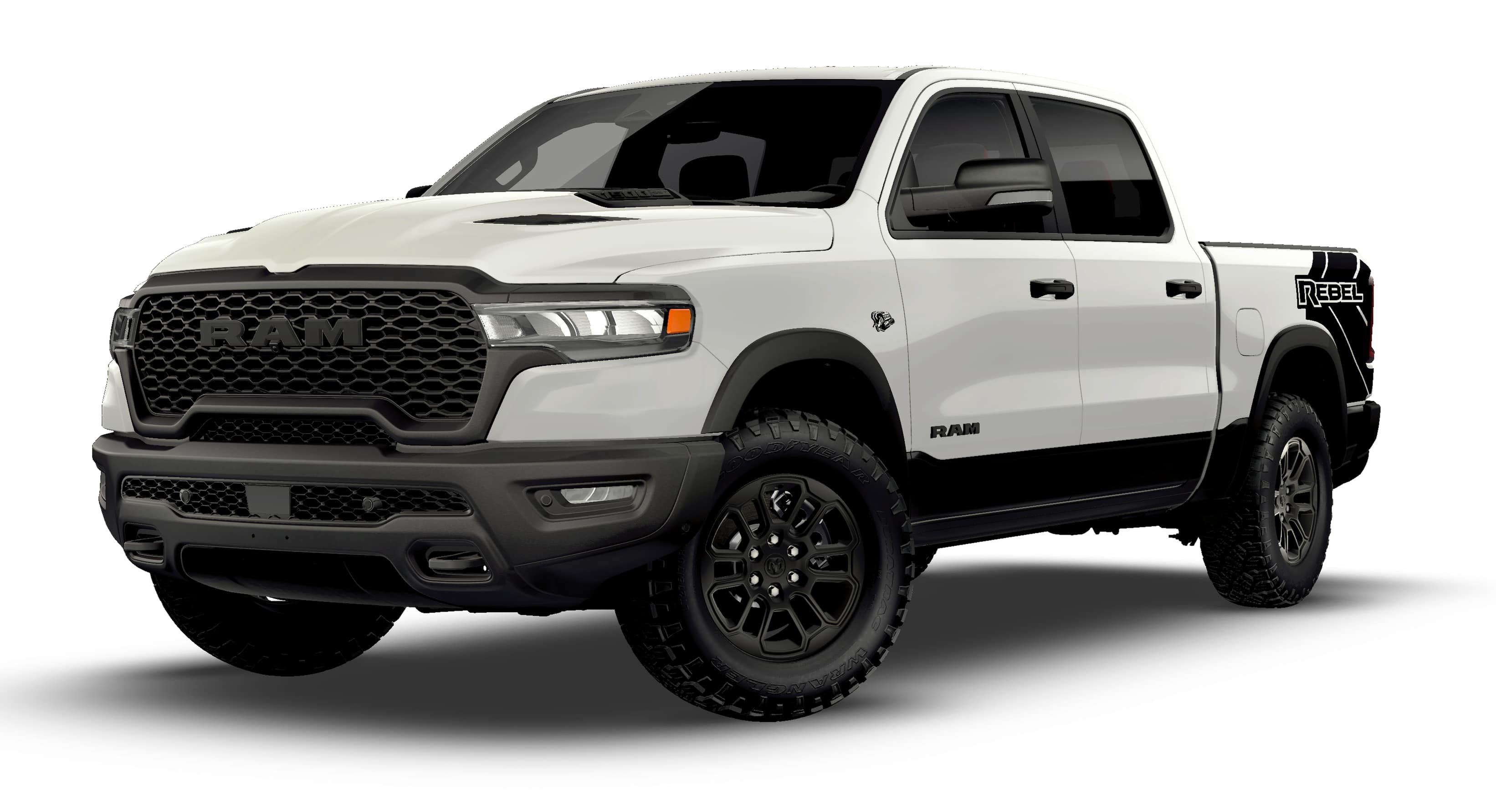 2026 RAM 1500's photo