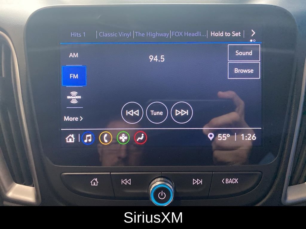 Used 2024 Chevrolet Malibu 1LT with VIN 1G1ZD5ST5RF223217 for sale in Elk River, Minnesota