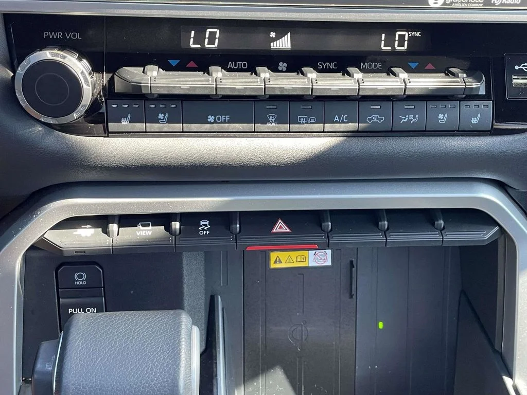 Used 2024 Gray Toyota Platinum image 35