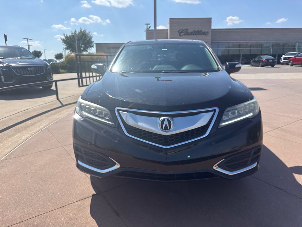 Used 2017 Black Acura Technology Package image 2