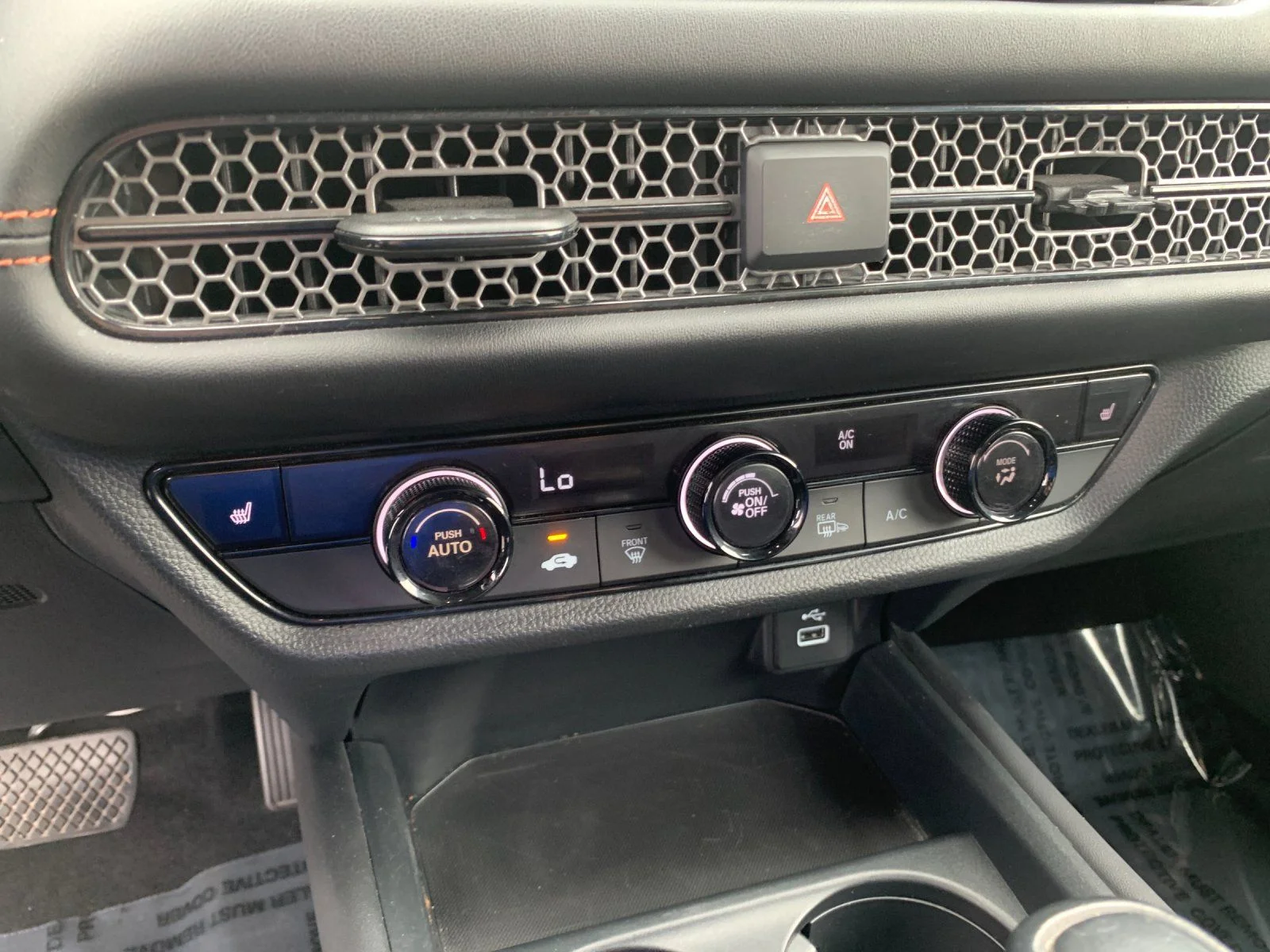 Used 2024  Honda Sport image 23
