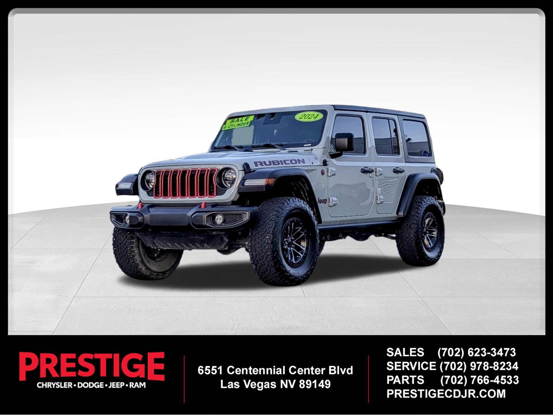 2024 Jeep Wrangler
