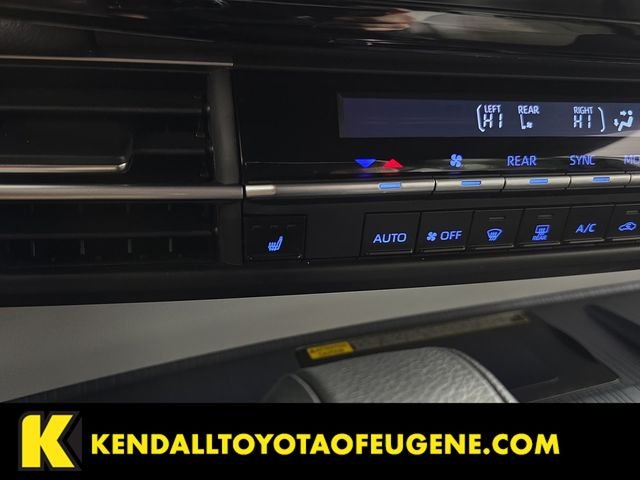 Used 2024 White Toyota XSE image 15