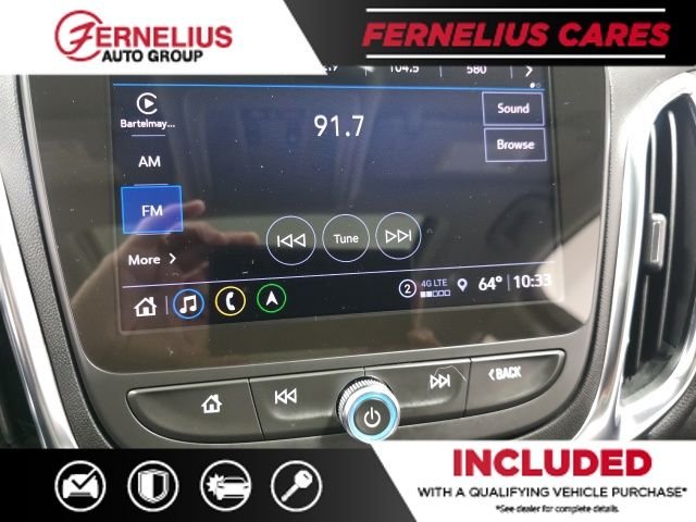 Used 2022 Silver Chevrolet LT image 30