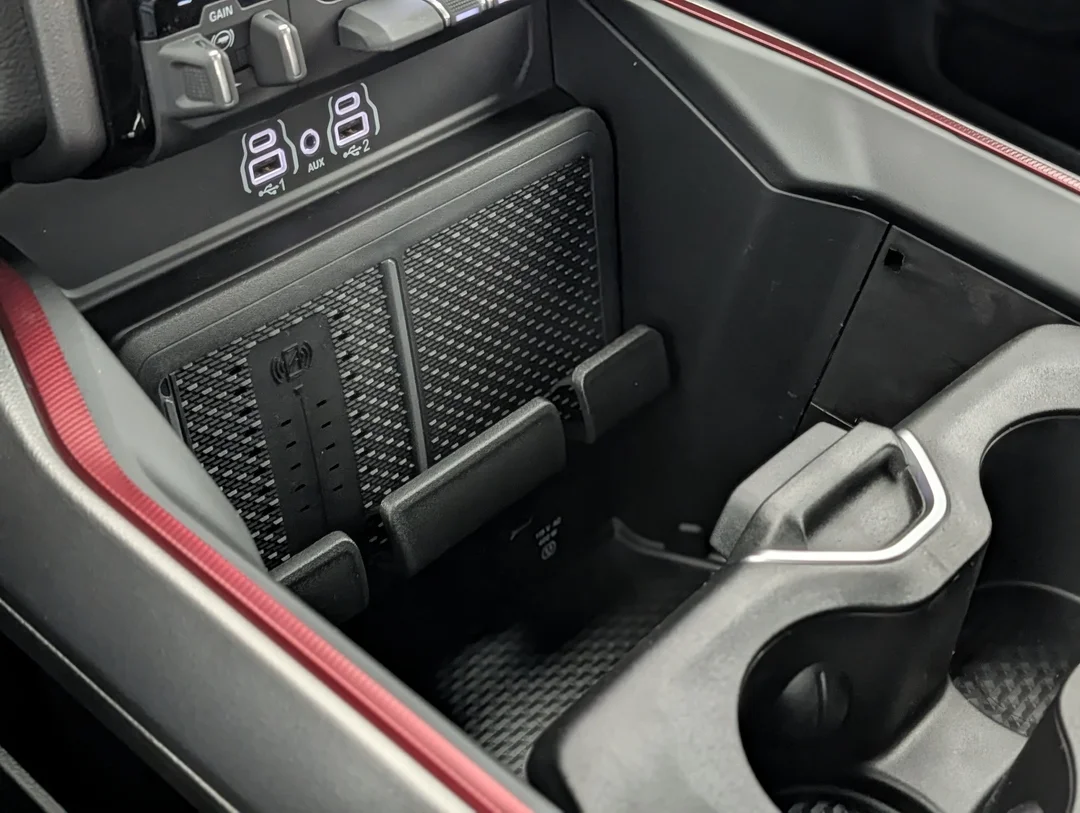 New 2026 Grey RAM Rebel - - 4x4 - 5.7L HEMI V8 - Rebel Level 1 Equip Grp & More! image 22
