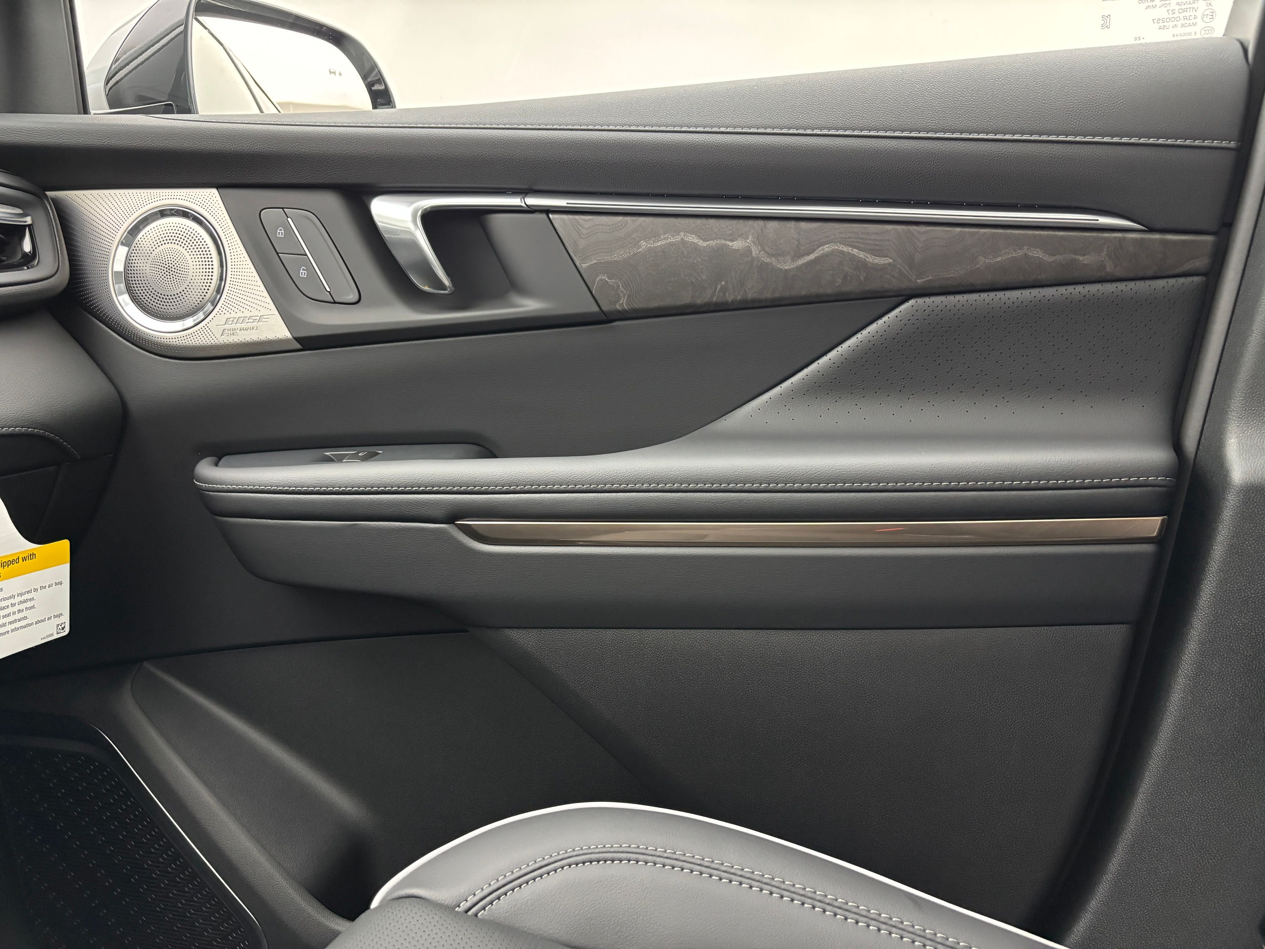 New 2026 Moonstone Gray Metallic Buick Avenir image 48