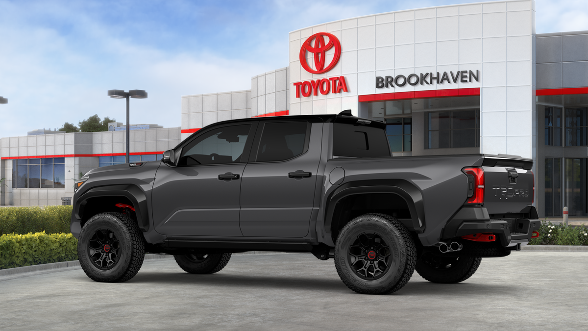 2026 Toyota Tacoma TRD Pro - Photo 19
