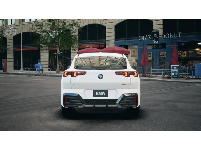 New 2026 Alpine White BMW X2 28i image 5