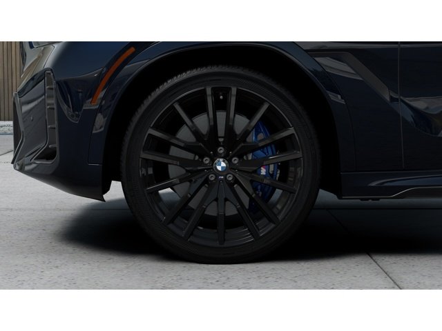 New 2027 Carbon Black Metallic BMW X6 40i image 7