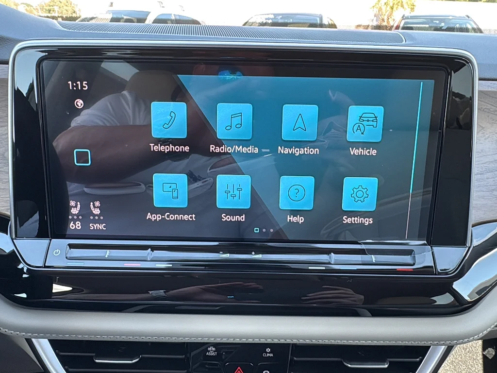 2026 Volkswagen Atlas SE - Photo 20